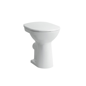 Laufen - Pro Stojící klozet, 360 x 470 mm, bílá, Stojacie WC, 470x360 mm, biela (H8259550000001)