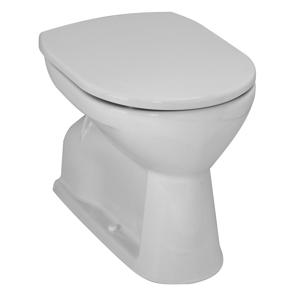 Laufen - Pro Stojící klozet, 360 x 545 mm, bílá, Stojacie WC, 470x360 mm, biela (H8219590000001)