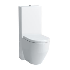 Laufen - Pro Stojící klozet, 530 x 360 mm, bílá, Stojacie WC, 530x360 mm, biela (H8229520000001)