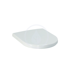 Laufen - Pro WC sedadlo odnímateľné, duroplast, biela (H8919503000031)