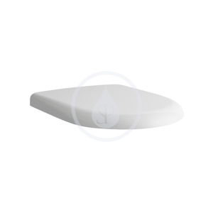 Laufen - Pro WC doska, odnímateľná, SoftClose, duroplast, biela H8939580000001
