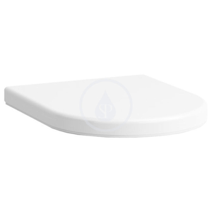 Laufen - Pro WC doska, odnímateľná, SoftClose, duroplast, biela H8969513000001