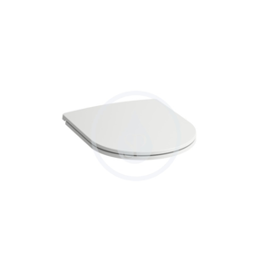 Laufen - Pro WC sedátko Slim, odnímatelné, duroplast, bílá (H8989650000001)