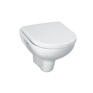 Laufen - Pro Závěsný klozet, 490 x 360 mm, bílá, Závesné WC Compact, 490 mm x 360 mm, biela (H8209520000001)