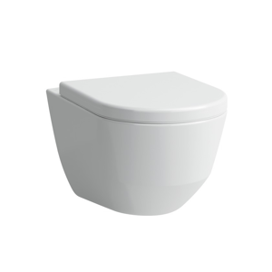 Laufen - Pro Závesné WC, 530x360 mm, biela H8209560000001