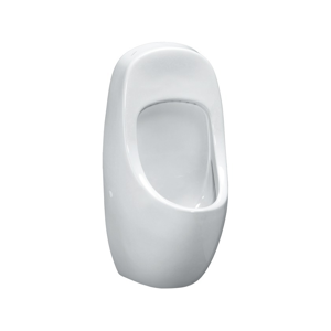 Laufen - Tamaro Urinál se senzorem, 390 x 365 mm, bílá, Urinál se senzorem, 390 x 365 mm, bílá - s přípojením na odpad průměr 50 mm (H8411220004011)