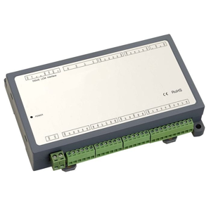Lorema - Ovládacia jednotka k dotykovému displeju s LCD modulom 123300