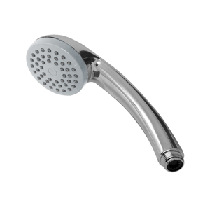 MEREO - Ručná sprcha jednopolohová guľatá Ø 6,5 cm (CB465B)