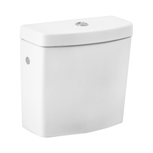 MIO JP-bílá WC nádrž ke kombi, boční napouštění vody 3/8" +JIKAperla (H8277121002411)