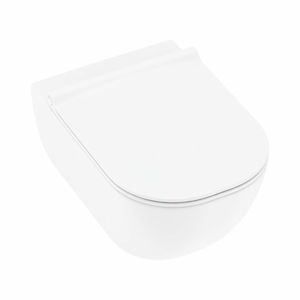 Mio Závesné WC Total Clean, Jika perla, biela H8207121000001