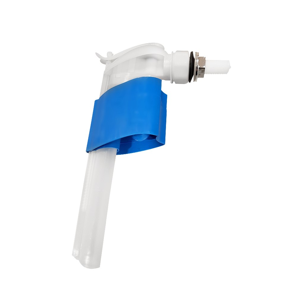Napouštěcí ventil CERSANIT boční 3/8' včetně matky chrom (K99-04X)
