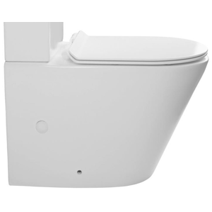 ND - PACO náhradní WC mísa bez montážní sady (PC1012R-02X)
