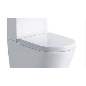 ND - PACO náhradné WC sedátko k WC kombi PC1012R, duroplast (PC1012R-10X)