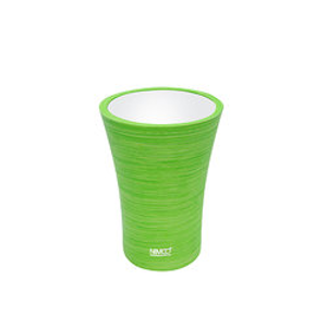 NIMCO - ATRI pohárek na kartáčky AT 5058-70 - barva zelená (AT 5058-70)