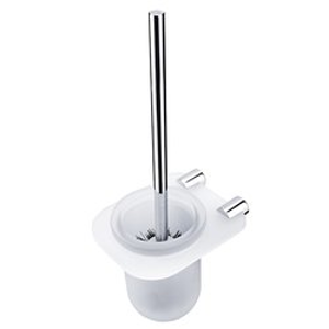 NIMCO Bormo ixi Toaletní WC kartáč chrom BR X3-94WN-26 (BR X3-94WN-26)