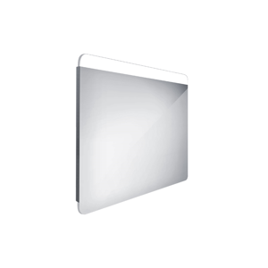 NIMCO zrcadlo LED 600x800 bez senzoru rám hliníkový ZP 23003 (ZP 23003)