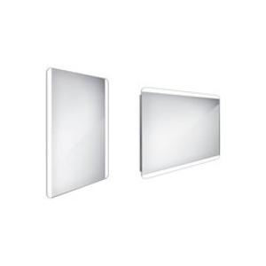 NIMCO zrcadlo LED hranaté 500 x 700mm 18W ZP 17001 (ZP 17001)