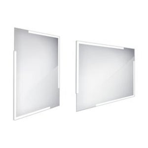 NIMCO zrcadlo LED hranaté 600 x 800mm 28W ZP 14002 (ZP 14002)