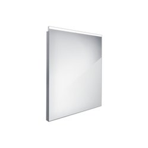 NIMCO zrcadlo LED hranaté 600x700mm 8W ZP 8002 (ZP 8002)