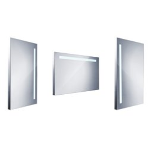 NIMCO zrcadlo LED hranaté 60x100cm 17W ZP 1004 (ZP 1004)