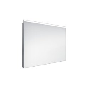 NIMCO zrcadlo LED hranaté 800x600mm 11W (ZP 8003)