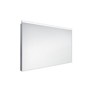 NIMCO zrcadlo LED hranaté 900x600mm 12W (ZP 8019)