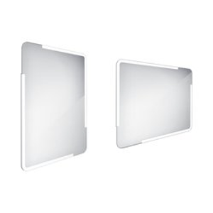 NIMCO zrcadlo LED oblé 600 x 800mm 28W ZP 15002 (ZP 15002)