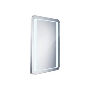 NIMCO zrcadlo LED oblé rohy 60x80cm 26W ZP 5001 (ZP 5001)