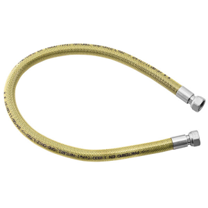NOVASERVIS - Plynová připojovací hadice 1/2" MM-0,5m (WG0500)