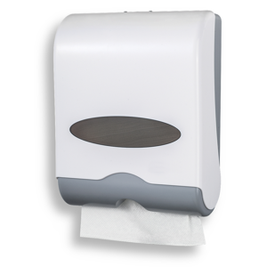 NOVASERVIS - Zásobník na papírové ručníky, bílý (69081,1)