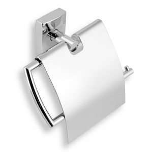 NOVASERVIS - Závěs toaletního papíru s krytem Metalia 12 chrom (0238,0)