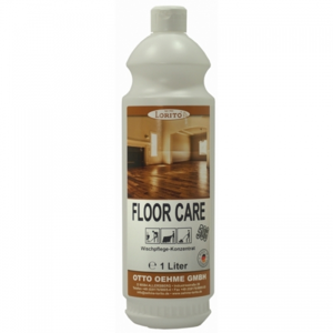 Ošetření plovoucích podlah Oehme Floor Care 1 l (EG620)