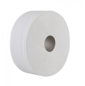 Ostatní - AND GO Toaletní papír, 310m, 2 vrstvý, bílý, recykl. 10602006032 (10602006032)
