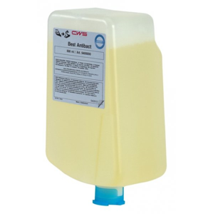 Ostatní - CWS náplň POUZE pro dávkovač CWS 4022000 antibakteriální mýdlo 500ml BestAntibac 5484 (5485201)