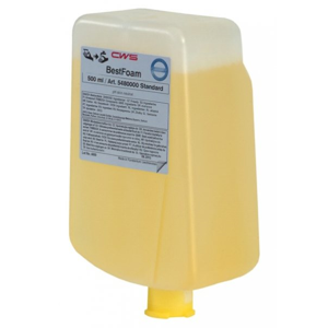 Ostatní - CWS náplň pěnové mýdlo standard 500ml žluté CWS5480 (5480000)