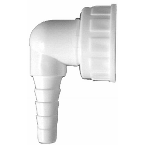 Ostatní - HL kolenový přípoj pračkové hadice 8-13 mm HL19.2 (HL19.2)