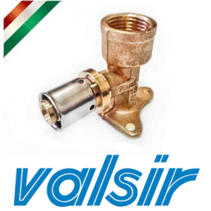 Ostatní - VALSIR BRASS nástěnka 16x1/2" (VS0176005) (VS0171005)