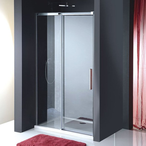 POLYSAN - ALTIS LINE sprchové dvere 1570-1610mm, výška 2000mm, číre sklo AL4315C