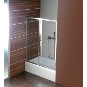 POLYSAN - DEEP sprchové dveře posuvné 1000x1500mm, čiré sklo (MD1015)