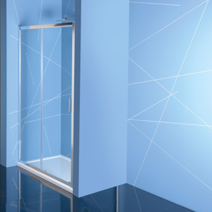 POLYSAN - EASY LINE sprchové dvere 1100, číre sklo EL1115