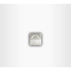 POLYSAN - FLEXIA sprchová vanička z liateho mramoru s možnosťou úpravy rozmeru 90x80cm 72927