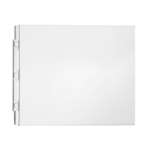 POLYSAN - PLAIN panel boční 100x59cm (72723)