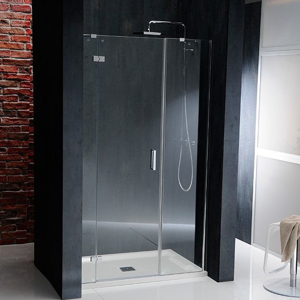 POLYSAN - VITRA LINE sprchové dvere 1400mm, ľavé, číre sklo (BN4115L)