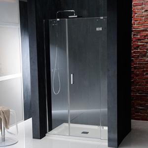POLYSAN - VITRA LINE sprchové dvere 1400mm, pravé, číre sklo (BN4115R)