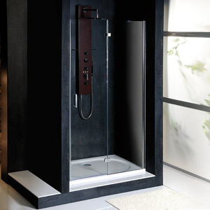 POLYSAN - VITRA LINE sprchové dvere 800mm, pravé, číre sklo (BN2715R)