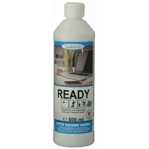 Přípravek na čištění a mytí podlah Oehme Ready 0,5 l (EG11136002)