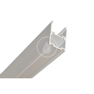 RAVAK - Blix Nastavovací profil BLNPS, 1900 mm – profil, lesklý hliník (E778801C1900B)