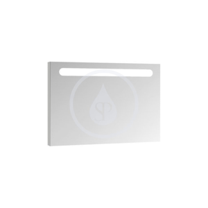 RAVAK - Chrome Zrkadlo s integrovaným svetlom, 600x70x550 mm, biela X000000546
