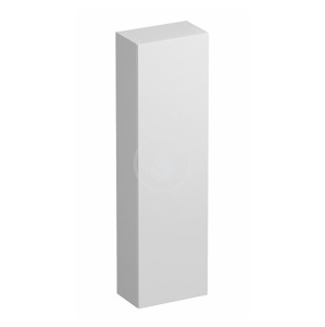 RAVAK - Formy Skříňka závěsná 460x270x1600 mm, pravá, bílá (X000001041)