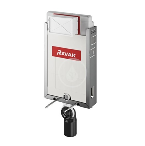 RAVAK - Příslušenství k WC Predstenová inštalácia W II/1000 na závesné WC X01702